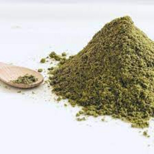 Ground Green Qassim Cumin