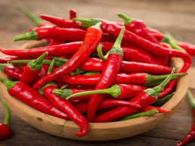 Red Hot Pepper