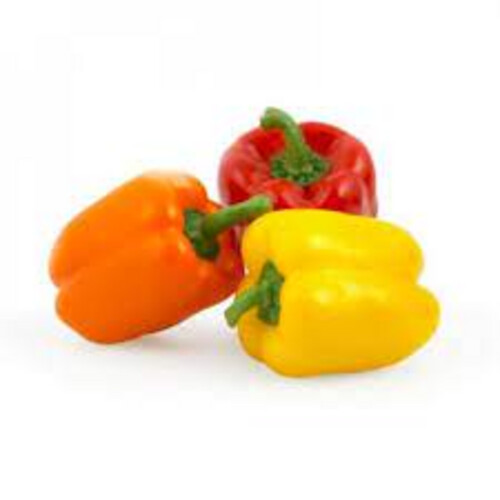 Colored Bell Pepper