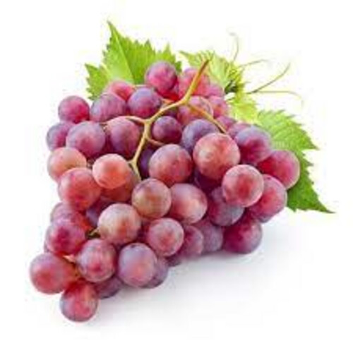 Red grapes