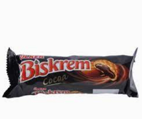 Biscrem Roll Biscuits 99gm