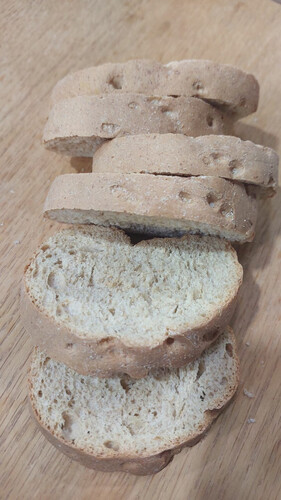 Brown toast Shaboura