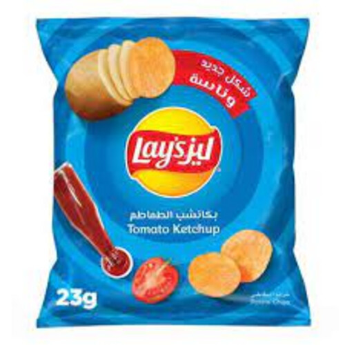 بطاطس ليز كاتشب 23 جم
