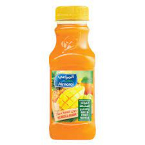 Almarai mixed fruit and mango juice 300 ml