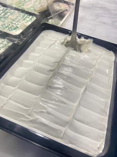 Plain Turkish Labneh