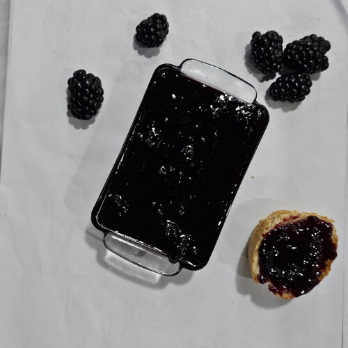Durra berry jam