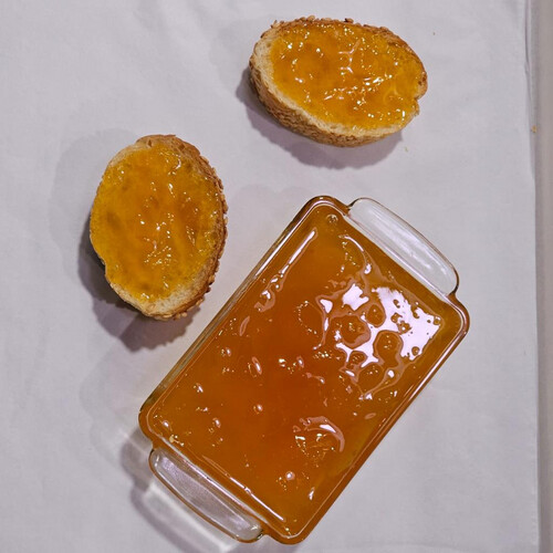 Durra apricot jam