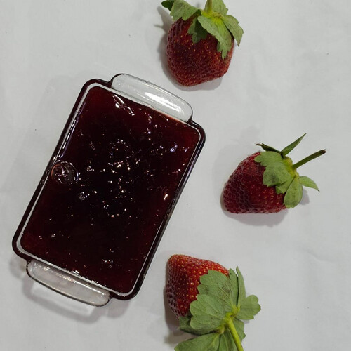 Durra strawberry jam