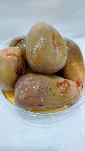 Syrian Pickled Olives