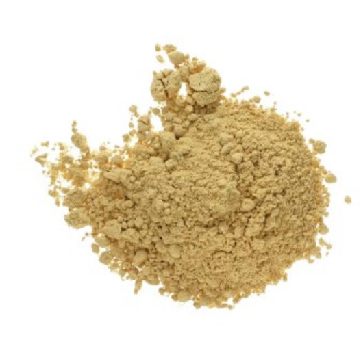 Ground Ginger