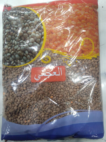 Brown Lentils 800g