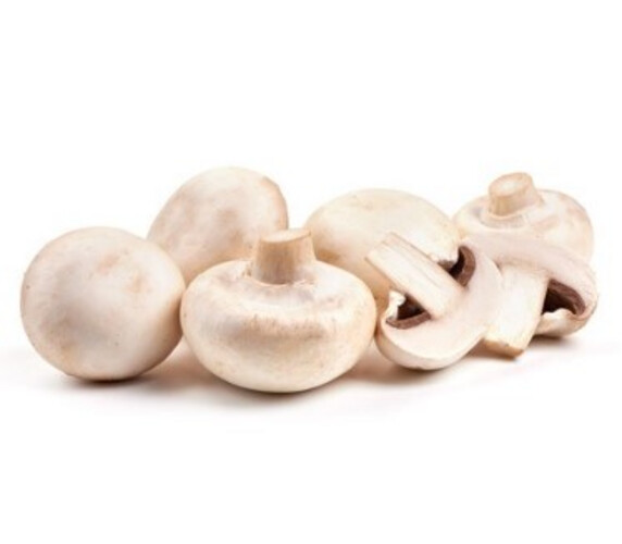 White Mushroom