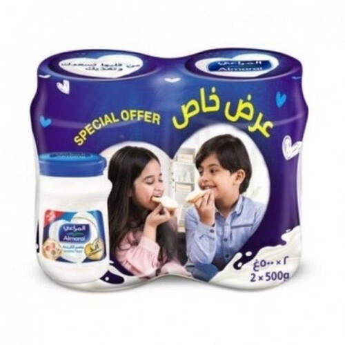 جبن المراعي 500 جرام ربطه