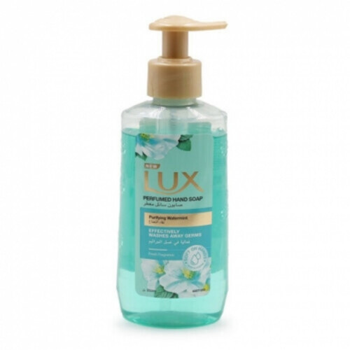 Lux Liquid Soap Mint Purity 250ml