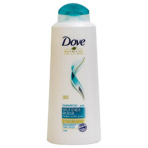 Dove Split Ends Repair Shampoo 600ml