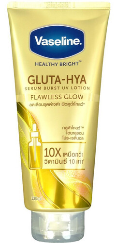 Vaseline 200ml Gluta-hya