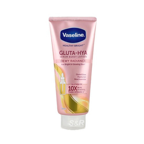 Vaseline 200ml Gluta-hya