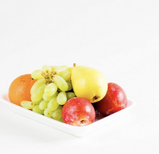 Fruit Mix Plate