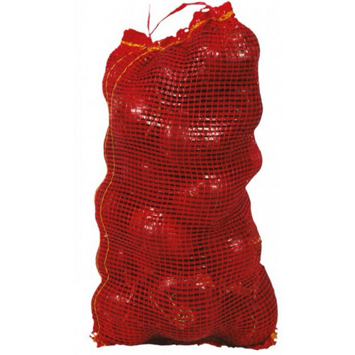 Large Red Onion Bag