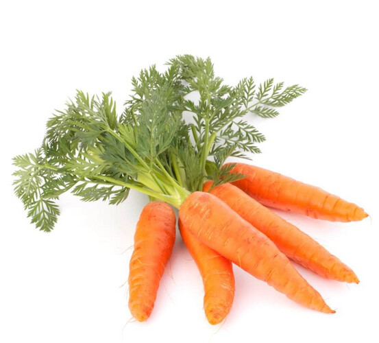 Local Carrots