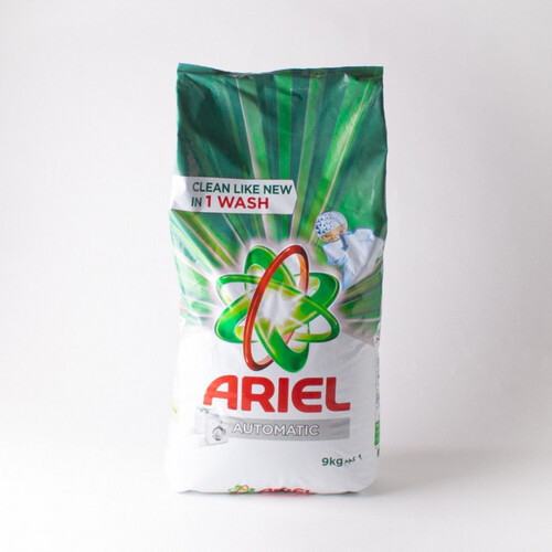 Ariel Soap 9kg