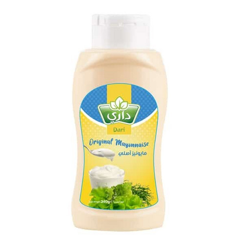 Original Mayonnaise 300ml Dari