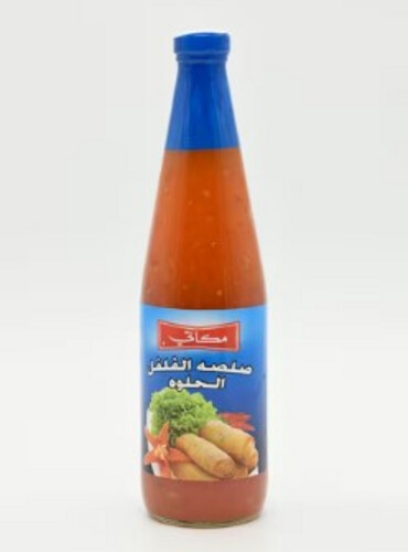 Makati Sweet Pepper Sauce 700ml