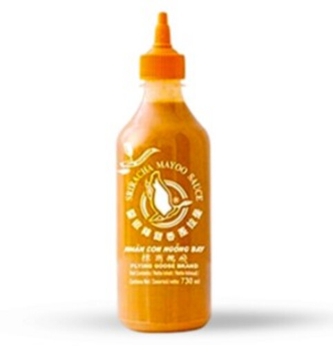 Sriracha Mayonnaise Sauce 455ml
