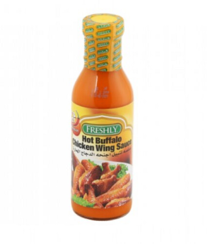 Freshly Seasoned Chicken Wings Marinade Sauce 350ml