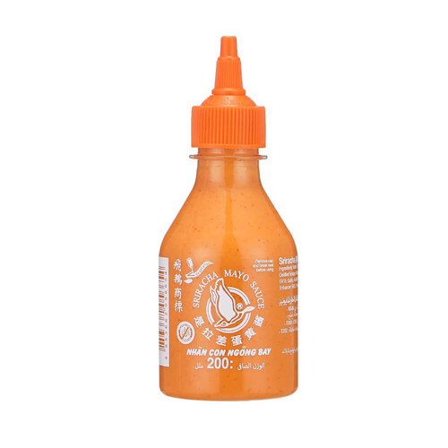 Sriracha Mayonnaise Sauce 200ml