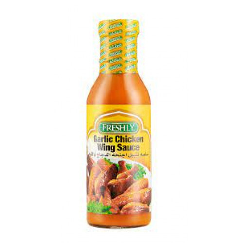 Garlic Chicken Wings Marinade Sauce 355ml