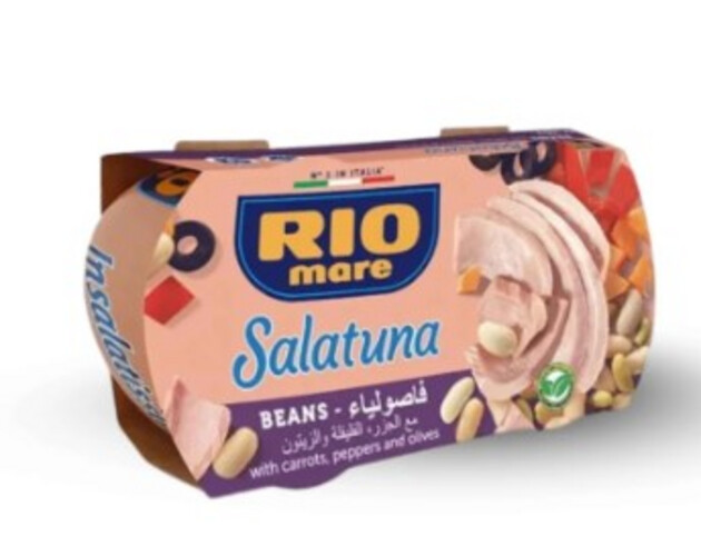 Tuna salad 160 gm 2*1