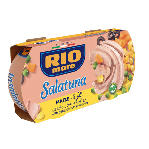 Tuna salatuna 160g 2*1