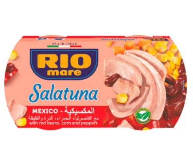 Tuna salatuna 160g 2*1