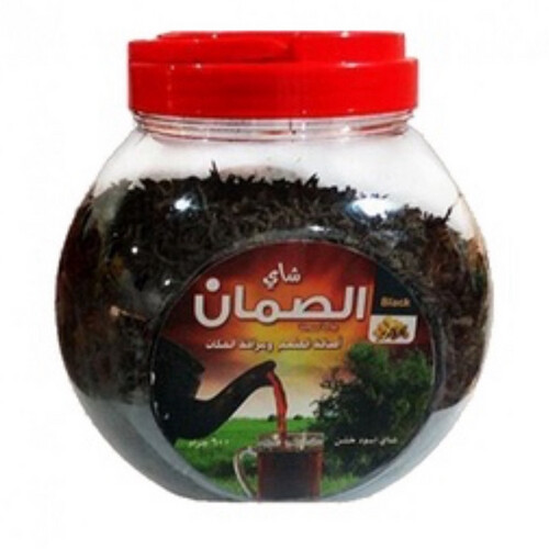 Saman Tea Black 600g