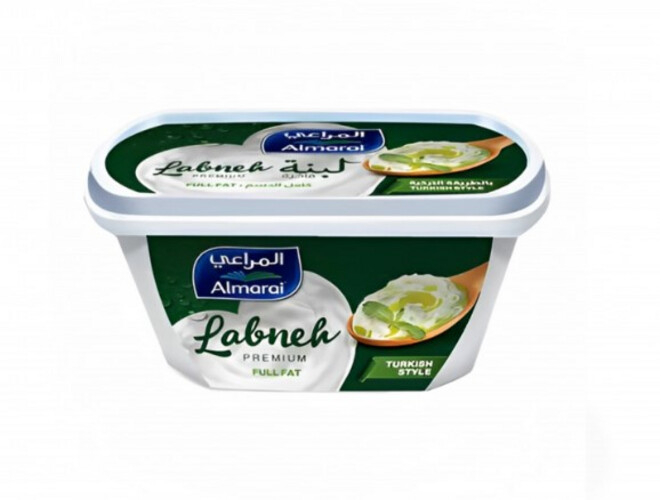 Almarai fresh labneh, full fat, 700 g