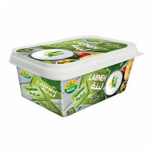 لبنة تركية ندى 410 جم