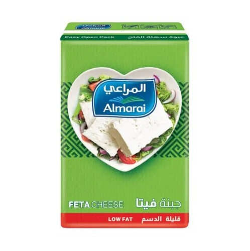 Almarai - Low Fat Feta Cheese Lite 400g