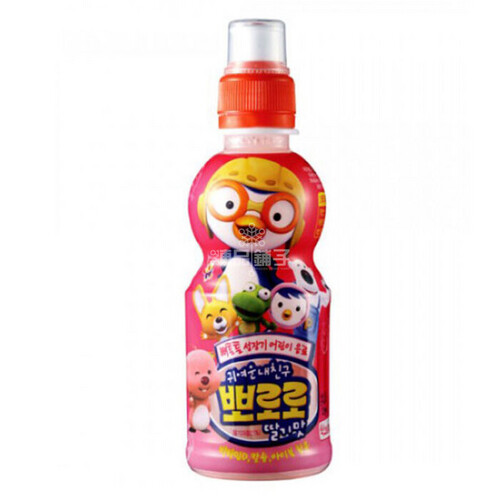 PALDO PPORORO STRAWBERRY DRINK 235ML