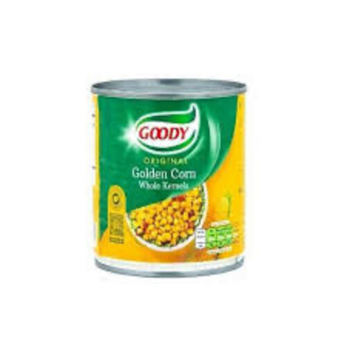 Goody whole golden corn 340g