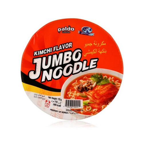 مكرونة جمبو كيمشي