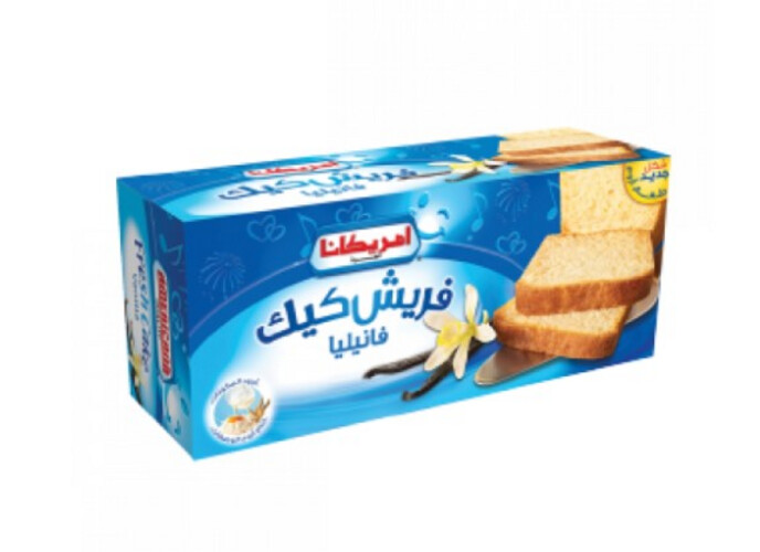 فريش كيك كيك امريكانا عائلي