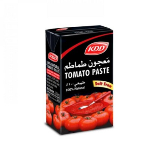 Kdd Tomato Paste 135 g