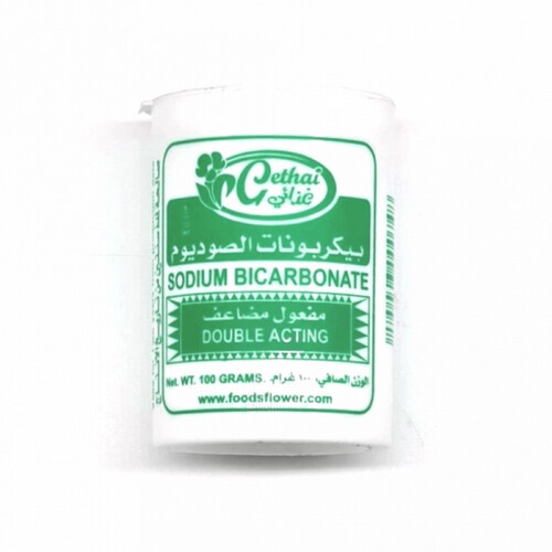 Sodium bicarbonate 100g