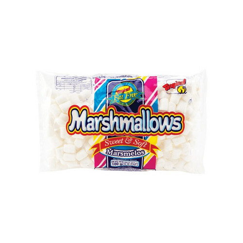 MARSHMALLOWS MINI BLANCO GUANDY 100 GR
