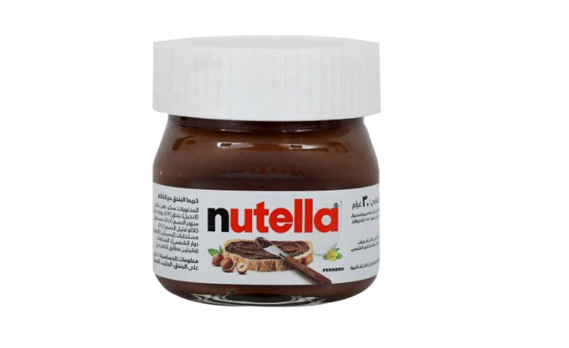 Nutella 25g