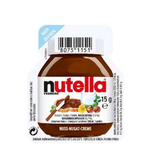 Nutella G15 15G