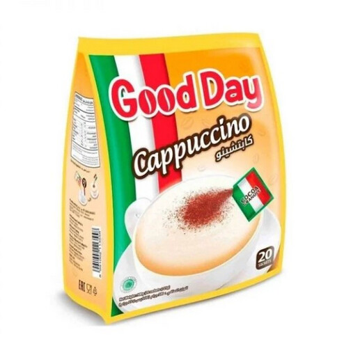 كابتشينو قود دي شوكو 20*25 جم