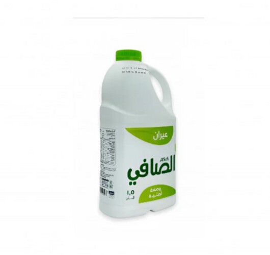 Al Safi Ayran milk 1.5 liters