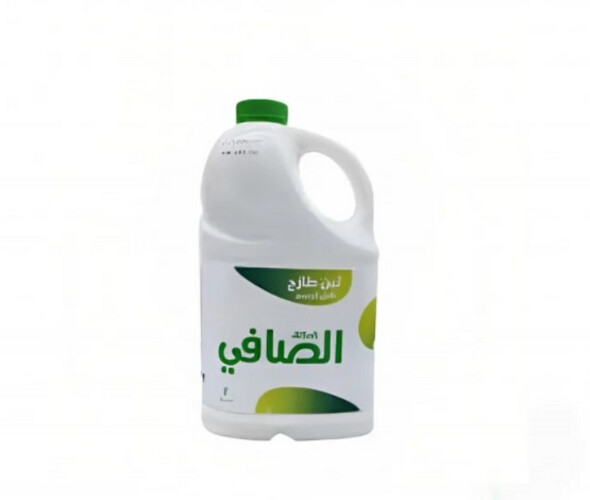 Al-Safi milk, 2 liters, full fat